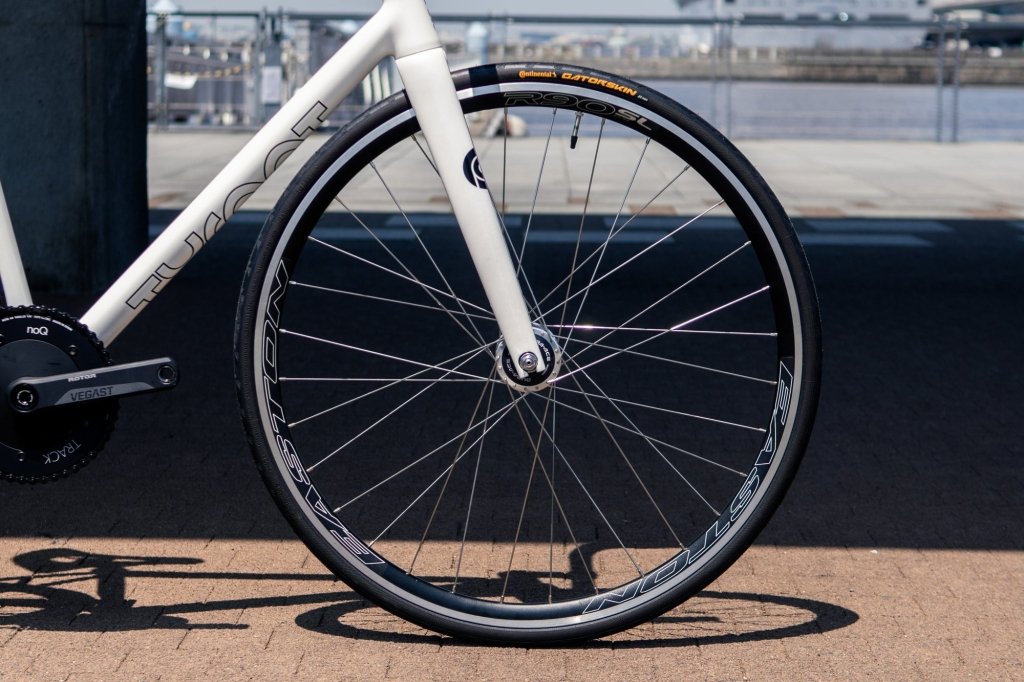 Dura Ace HB-7600 / Easton R90 SL チューブラー EASTON R90SL x DURA-ACE HB-7600