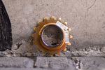 【USED】EURO ASIA GOLD MEDAL PRO TRACK COG (16T)