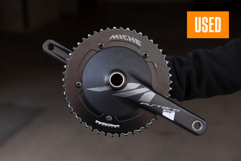 【USED】MICHE PISTARD AIR CRANKSET 50T (純正BB付属)