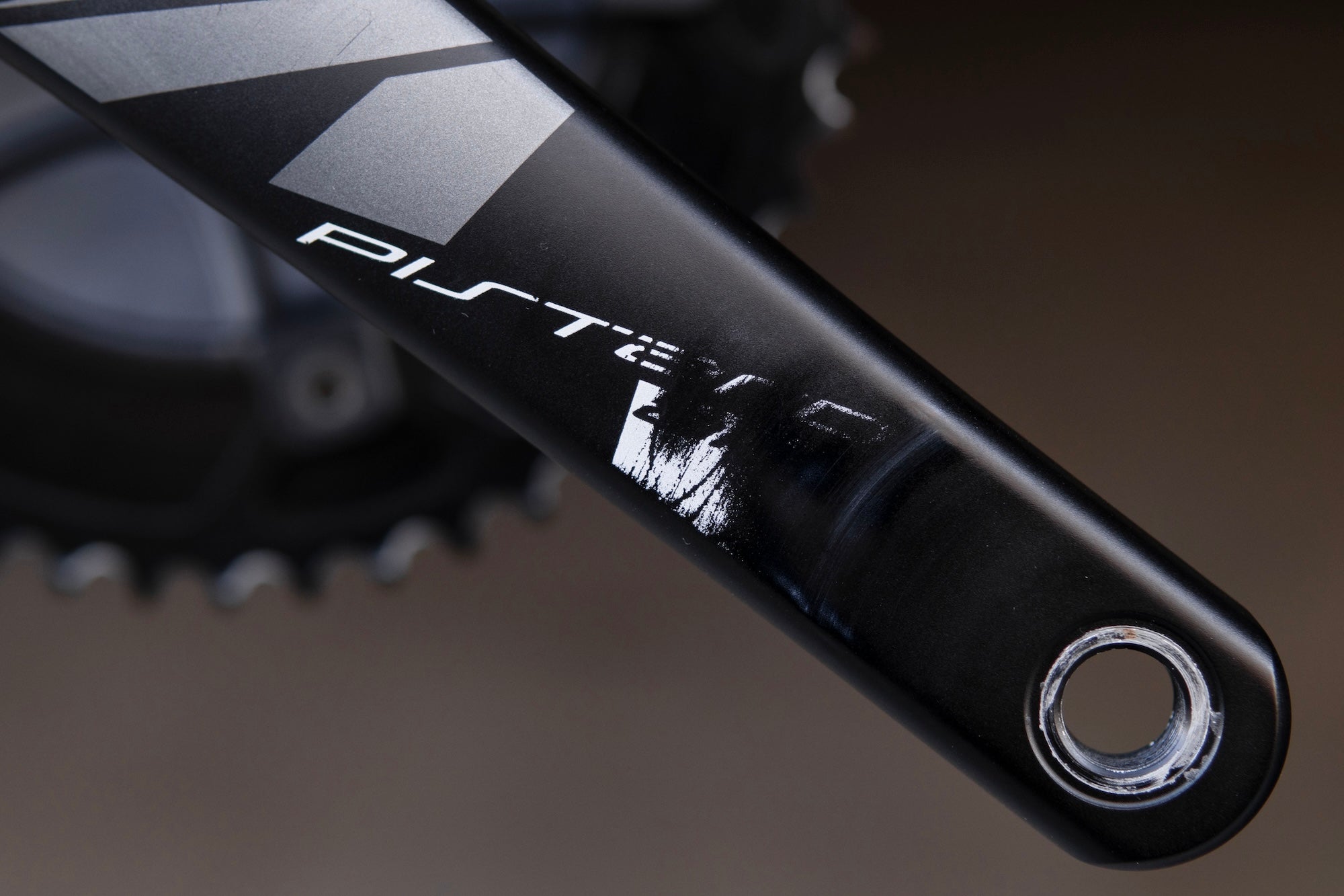 USED】MICHE PISTARD AIR CRANKSET 50T (純正BB付属)