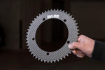 【USED】DIGIRIT CARBON CHAINRING (3K / 50T)