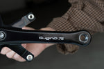 SUGINO SG75 TRACK CRANK (純正BB付属）【USED】