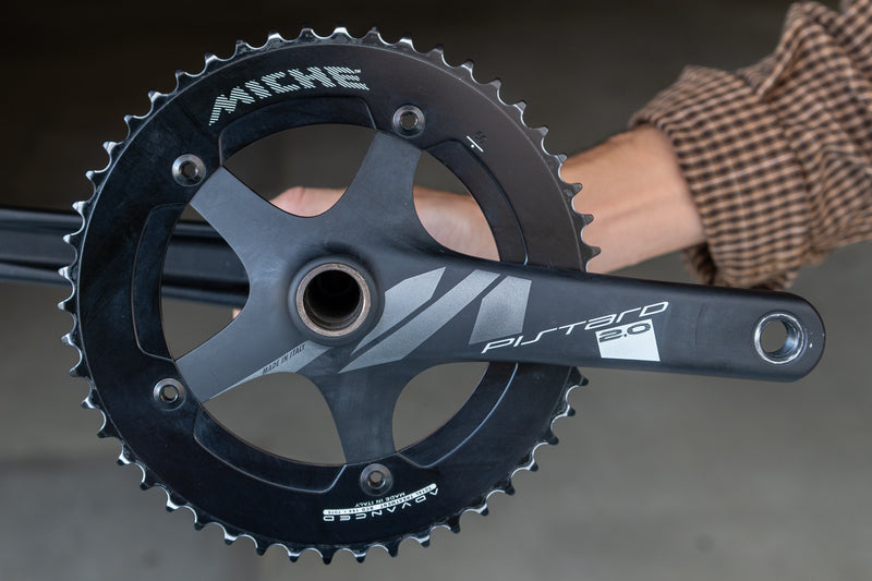 MICHE PISTARD 2.0 CRANK SET  (純正BBセット)【USED】