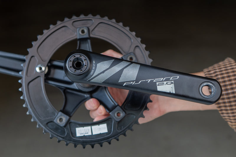 MICHE PISTARD 2.0 CRANK SET  (純正BBセット)【USED】