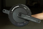 ROTOR VEGAST TRACK CRANK SET【USED】