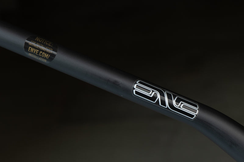 ENVE M9 CARBON RISER BAR (780mm)【USED】