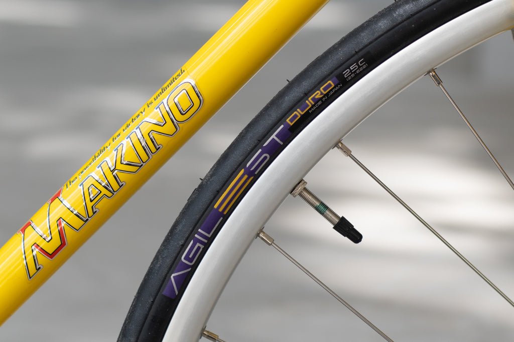 Panaracer Agilest Duro と チューブセット Panaracer Corporation パナレーサー株式会社