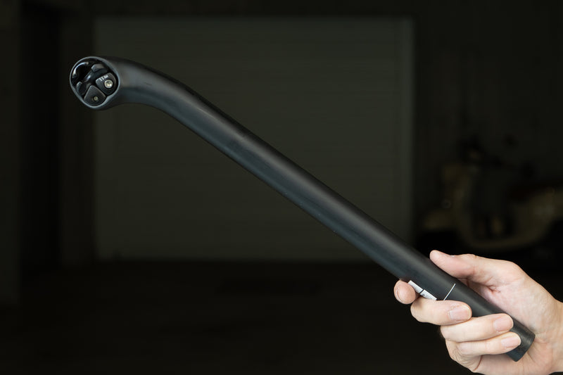 ENVE CARBON SEATPOST (Ø27.2mm / オフセット25mm)【USED】