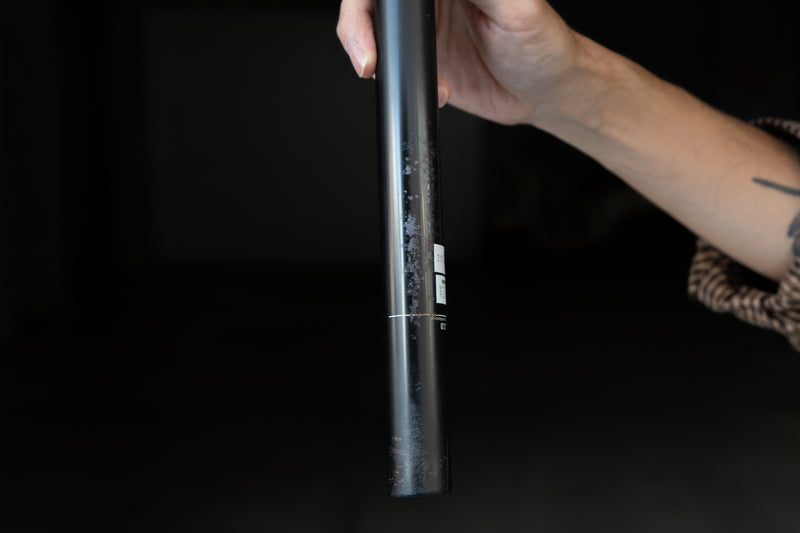ENVE CARBON SEATPOST (Ø27.2mm / オフセット25mm)【USED】