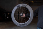 【USED】BROTURES SHRED88 CARBON WHEEL (Front)