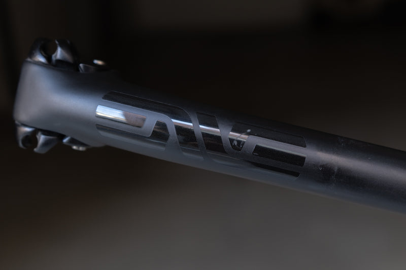 ENVE CARBON SEATPOST (Ø27.2mm / オフセット25mm)【USED】