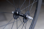 【USED】BROTURES SHRED88 CARBON WHEEL (Front)