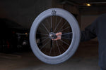 【USED】BROTURES SHRED88 CARBON WHEEL (Front)