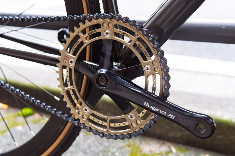 ALTER CYCLES MADMAX49 CHAINRING