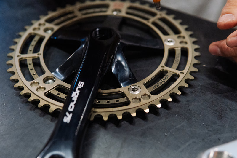 ALTER CYCLES MADMAX49 CHAINRING