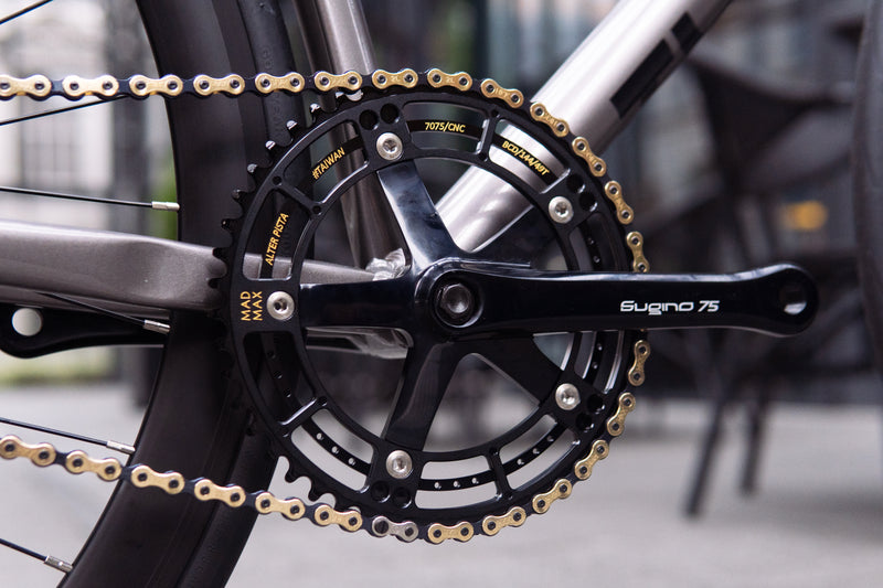 ALTER CYCLES MADMAX49 CHAINRING