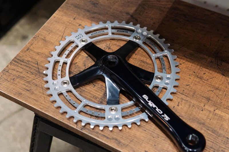 ALTER CYCLES MADMAX49 CHAINRING