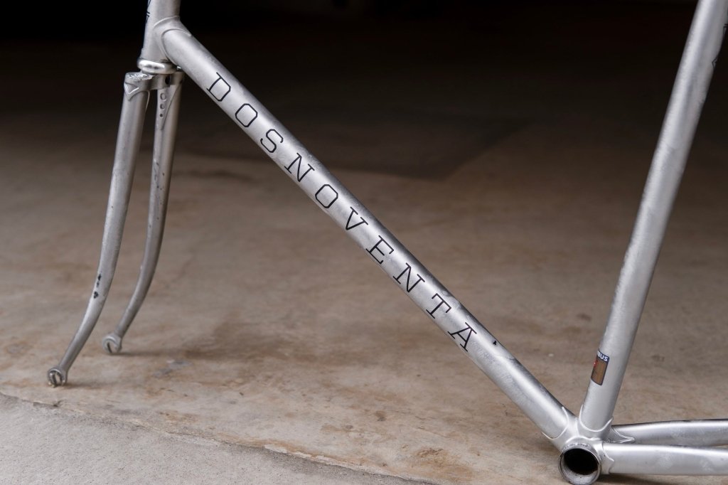 USED】Dosnoventa BARCELONA (Ice Cold / C-T520)