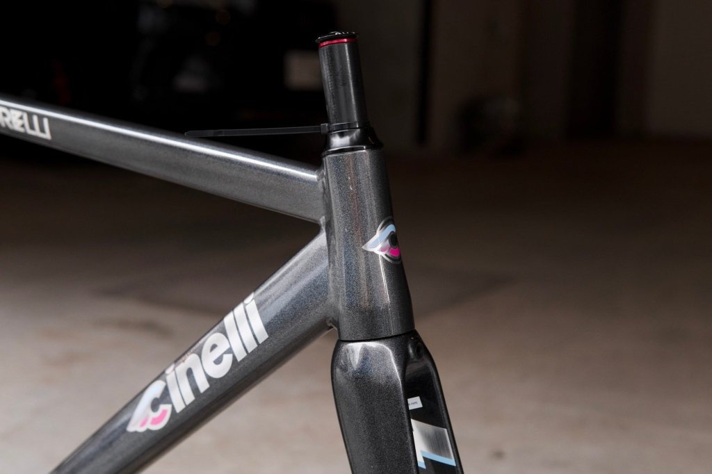 USED】CINELII VIGORELLI (RAINBOW / M)