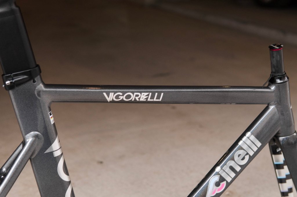 USED】CINELII VIGORELLI (RAINBOW / M)