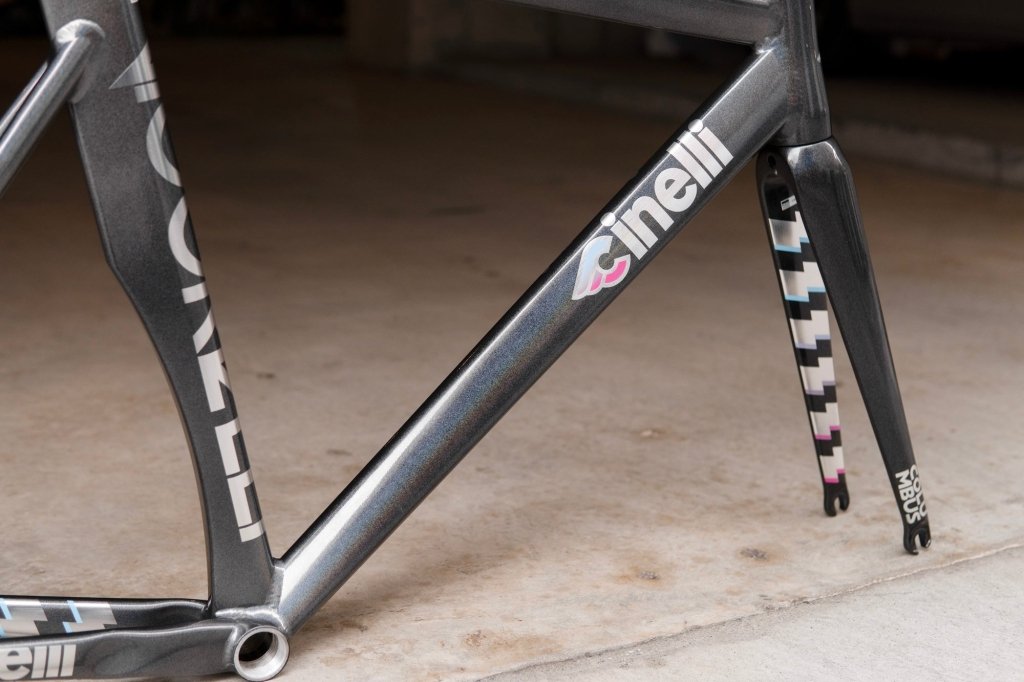 USED】CINELII VIGORELLI (RAINBOW / M)