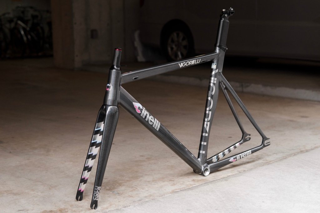 USED】CINELII VIGORELLI (RAINBOW / M)