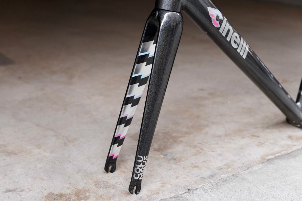 USED】CINELII VIGORELLI (RAINBOW / M)