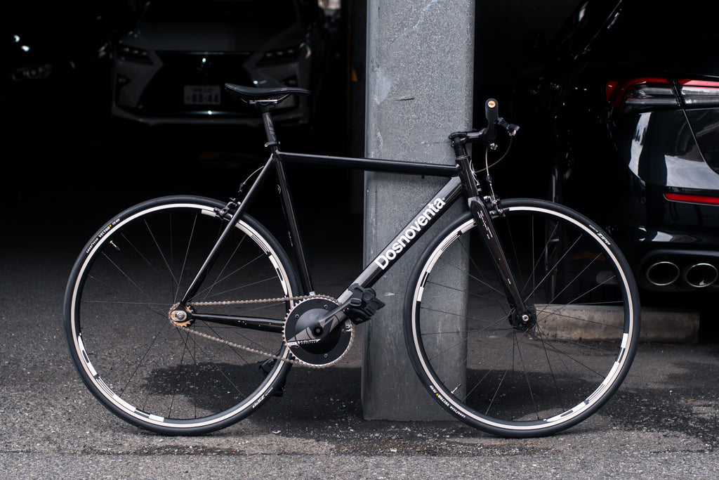 GRAVELIER CRAVELIER サドル ブラック Gravelier Saddle | Premium