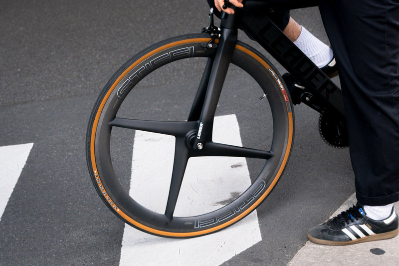 STIFFI SHURIKEN 4SPOKE TRACK WHEEL