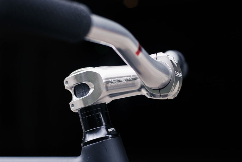 THOMSON ELITE X4 STEM Silver - 4 - BROTURES