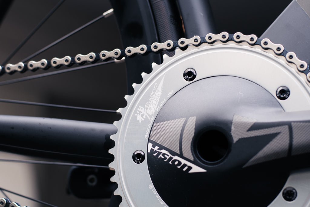 専用ページぶん様　LEADER735TRクランク LEADER 735TR 