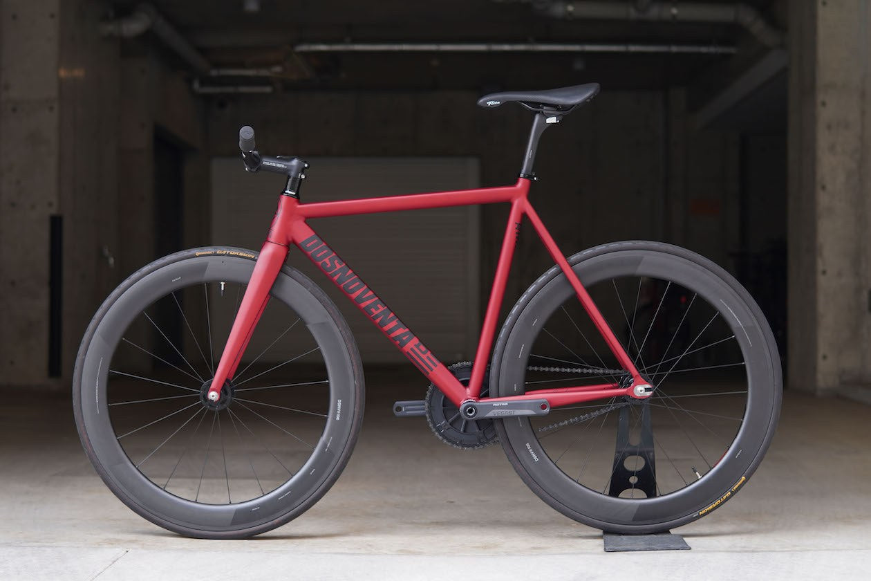 Dosnoventa Detroit  Sサイズ（48）/ピンク/完成車 Dosnoventa Detroit Sサイズ（48）/ピンク/完成車