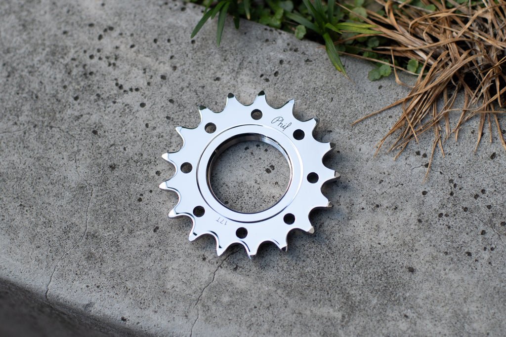 PHILWOOD PRO TRACK COG