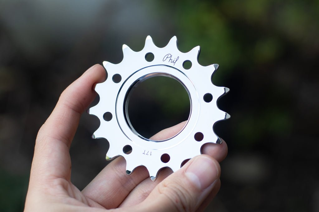 PHILWOOD PRO TRACK COG