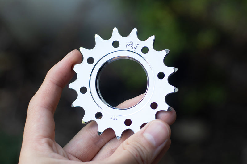 PHILWOOD PRO TRACK COG