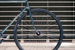 PHILWOOD LOW FLANGE TRACK HUB Black - 6 - BROTURES