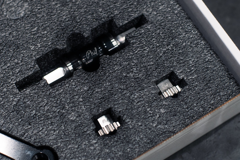 PHILWOOD TRACK CRANK Group Set