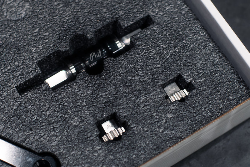 PHILWOOD TRACK CRANK Group Set