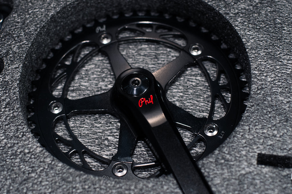 PHILWOOD TRACK CRANK Group Set