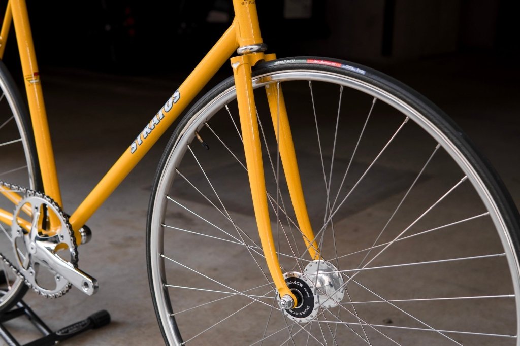 STRATOS NJS (Yellow / C-T535mm)
