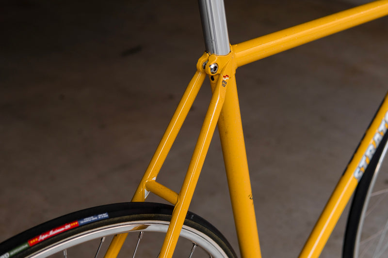 【USED】STRATOS NJS (Yellow / C-T535mm)