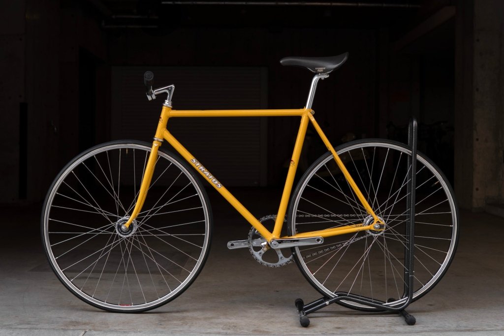 ストラトス STRATOS サイクルワークスムラヤマ size.シートC-C530mm