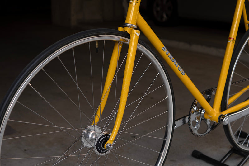 【USED】STRATOS NJS (Yellow / C-T535mm)