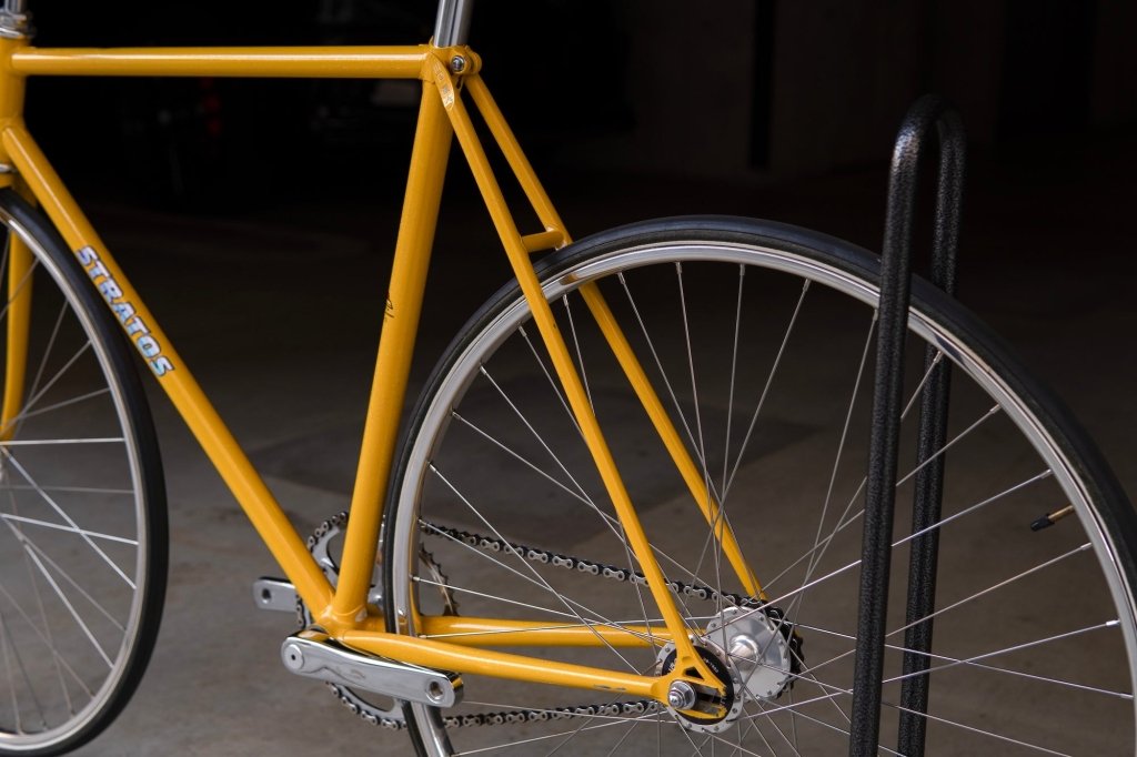 STRATOS NJS (Yellow / C-T535mm)