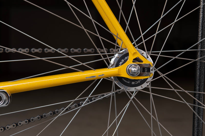 【USED】STRATOS NJS (Yellow / C-T535mm)