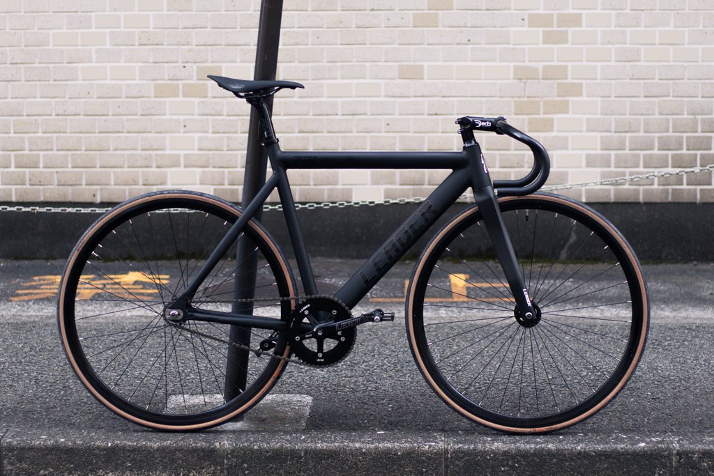 ピスト バイク LEADER リーダー ブローチャーズ 721TR LEADER 721TR Complete Bike