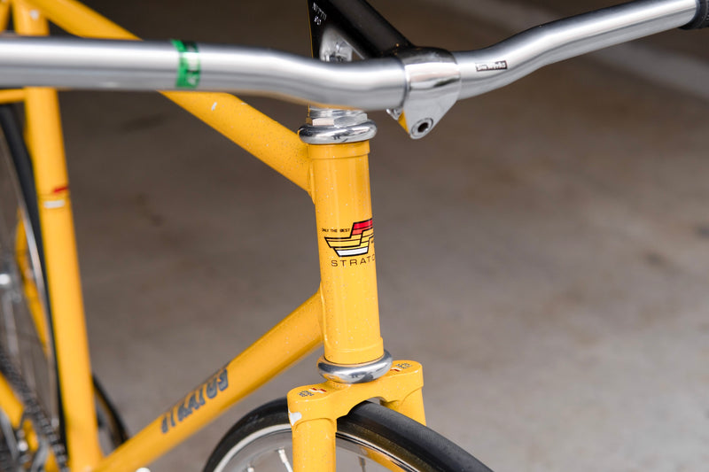 【USED】STRATOS NJS (Yellow / C-T535mm)