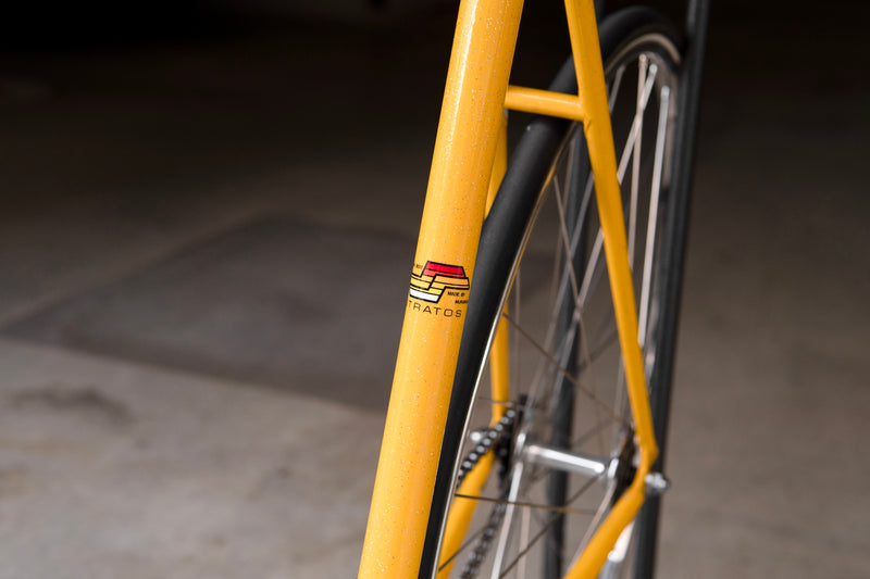 【USED】STRATOS NJS (Yellow / C-T535mm)