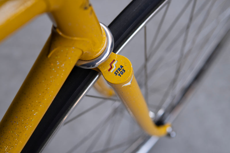 【USED】STRATOS NJS (Yellow / C-T535mm)