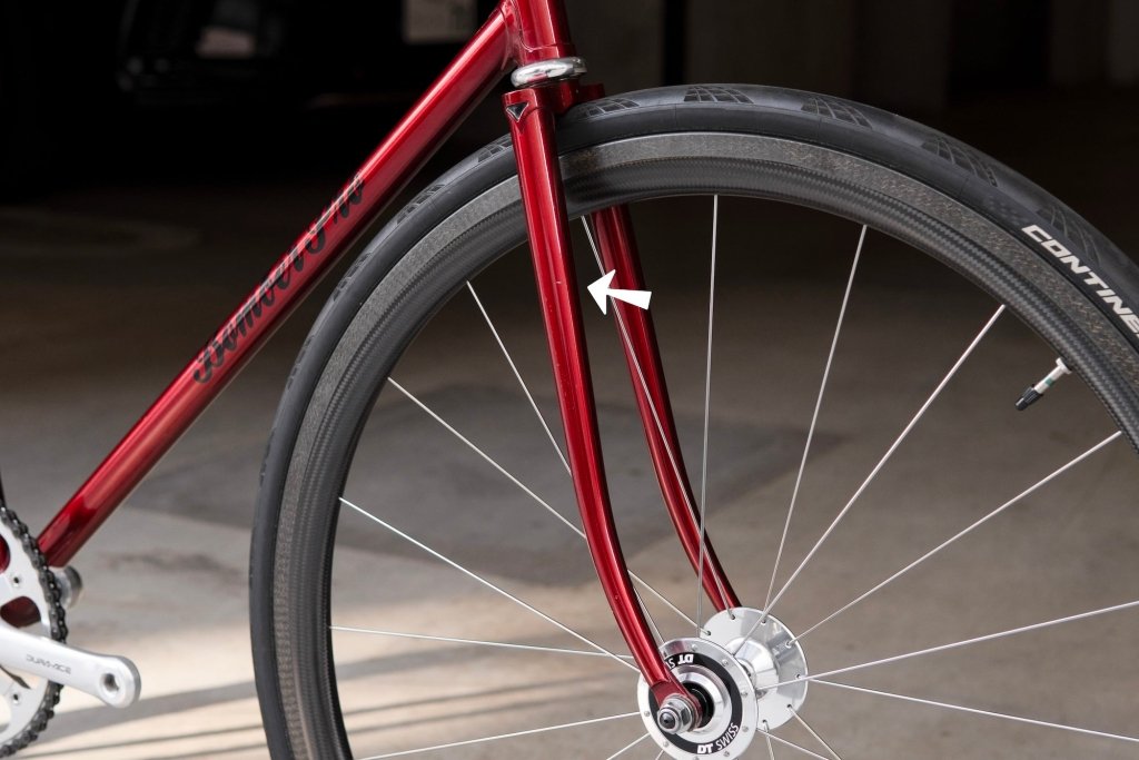 USED】BOMBER PRO NJS (RED / C-T 525mm)